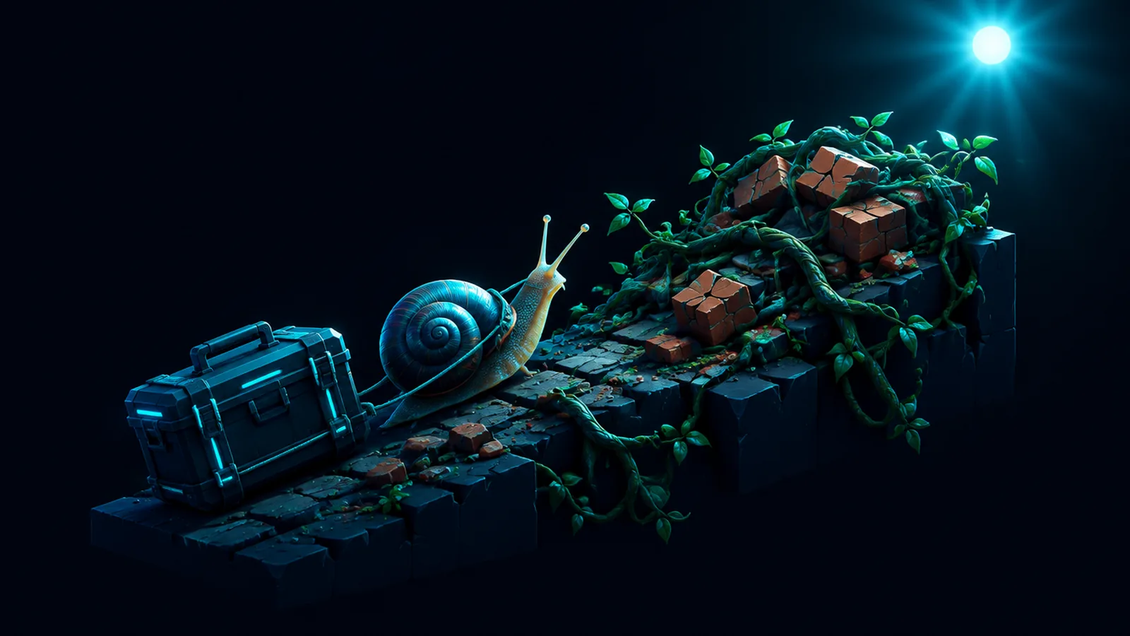 Ilustración: Por qué tu sitio WordPress es lento (y cómo solucionarlo)